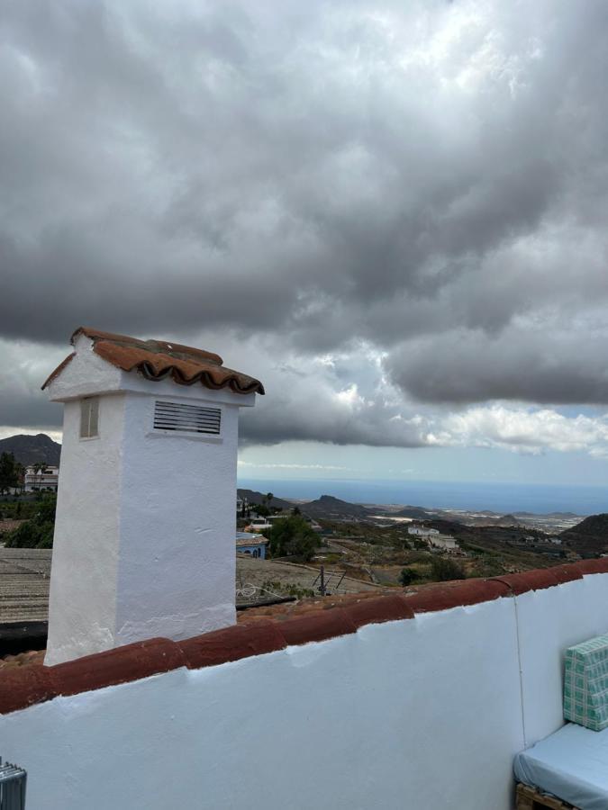 Casa Rural El Pasil Arona  Ngoại thất bức ảnh