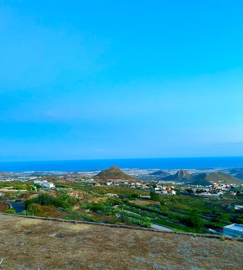 Casa Rural El Pasil Arona  Ngoại thất bức ảnh