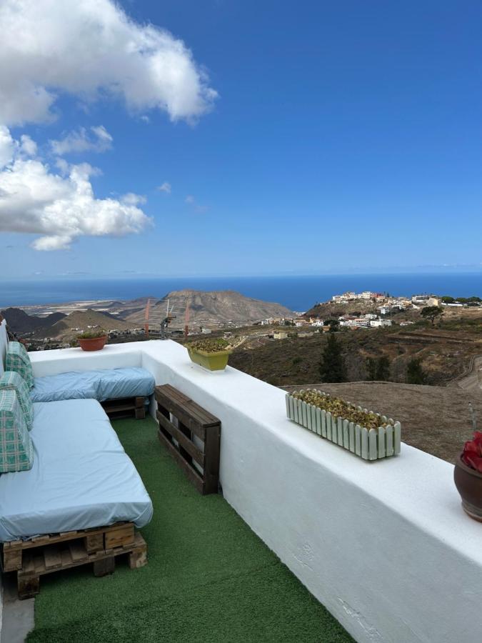 Casa Rural El Pasil Arona  Ngoại thất bức ảnh