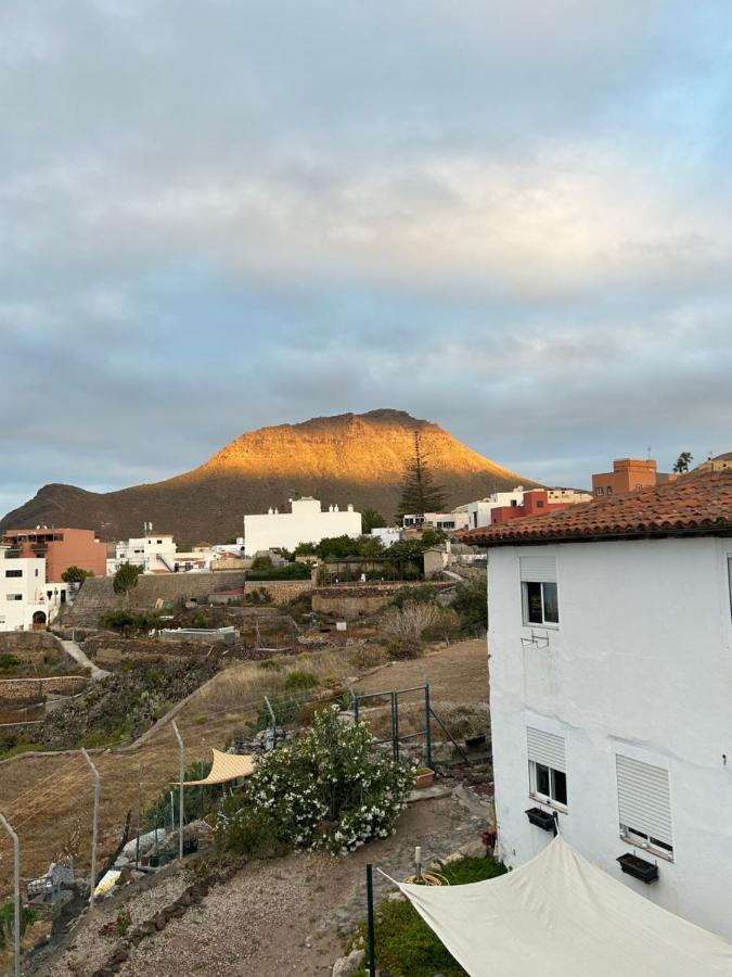Casa Rural El Pasil Arona  Ngoại thất bức ảnh