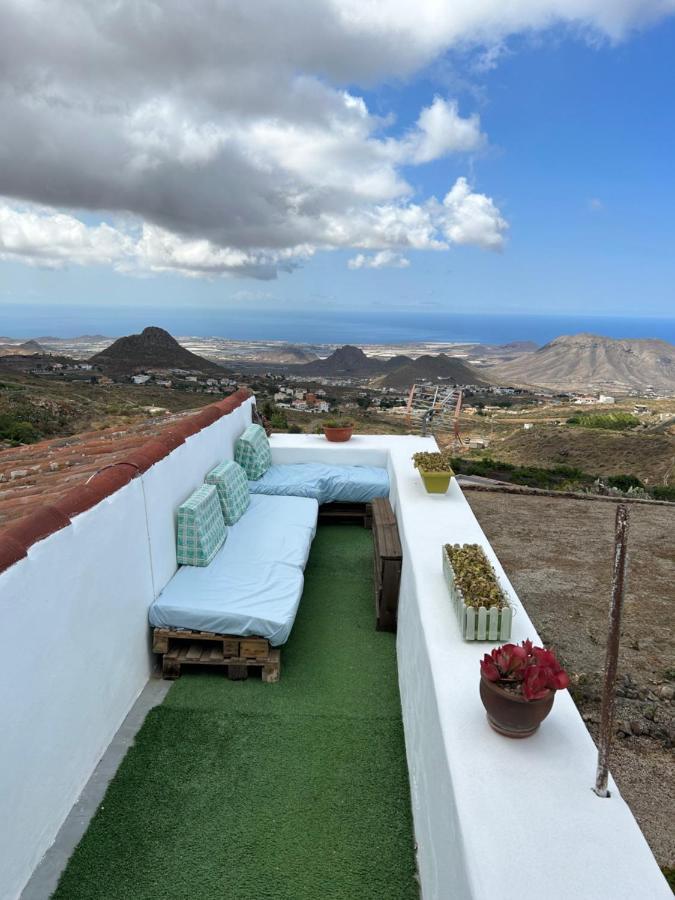 Casa Rural El Pasil Arona  Ngoại thất bức ảnh