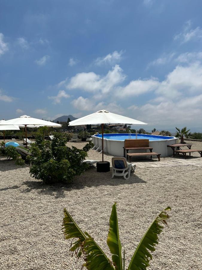 Casa Rural El Pasil Arona  Ngoại thất bức ảnh