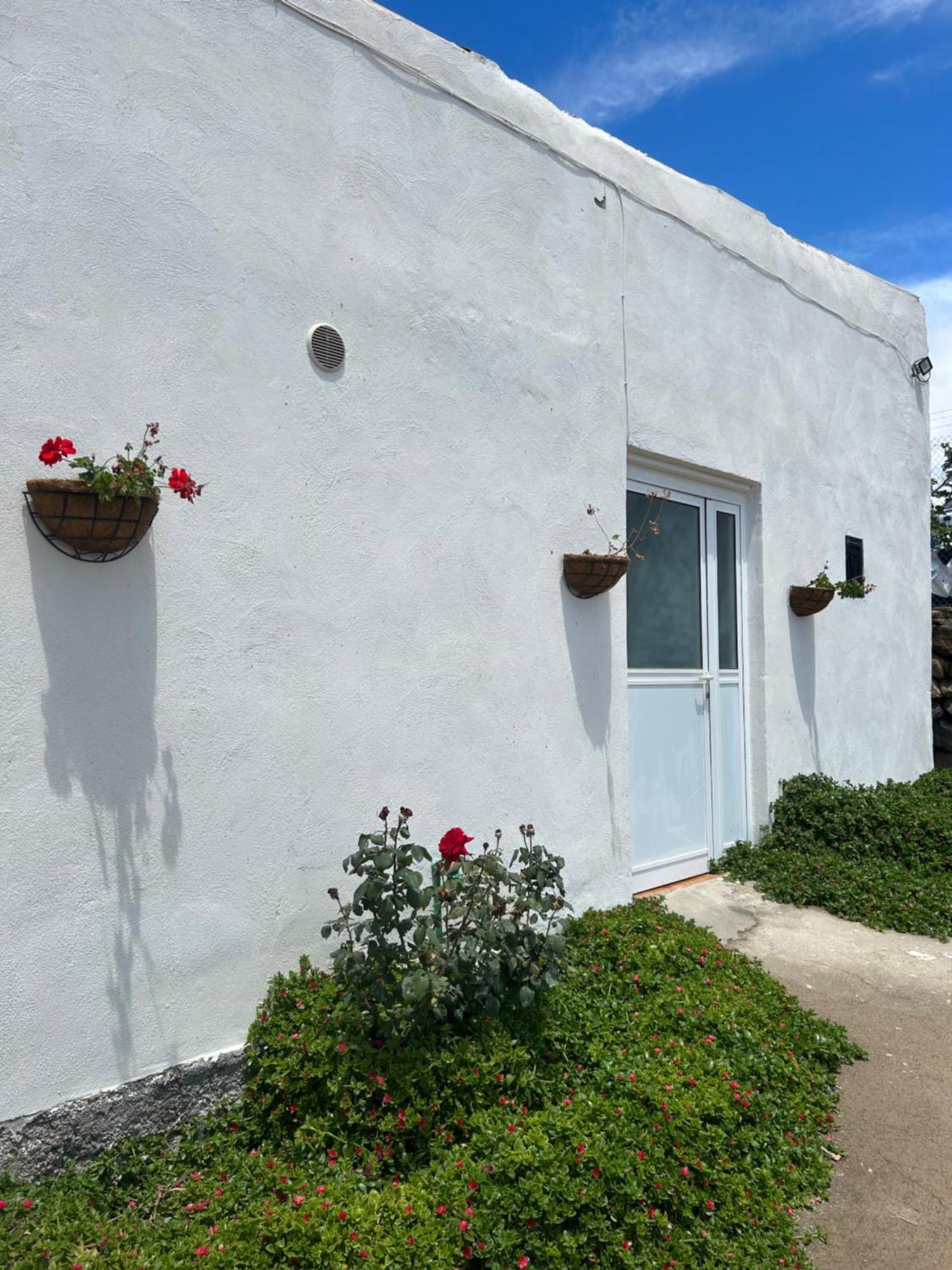 Casa Rural El Pasil Arona  Ngoại thất bức ảnh