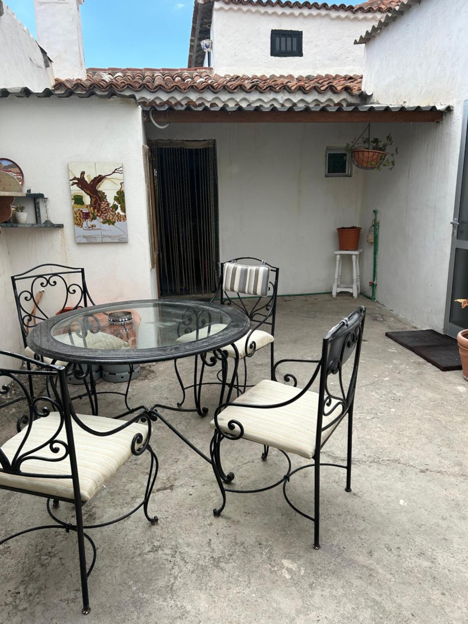 Casa Rural El Pasil Arona  Ngoại thất bức ảnh