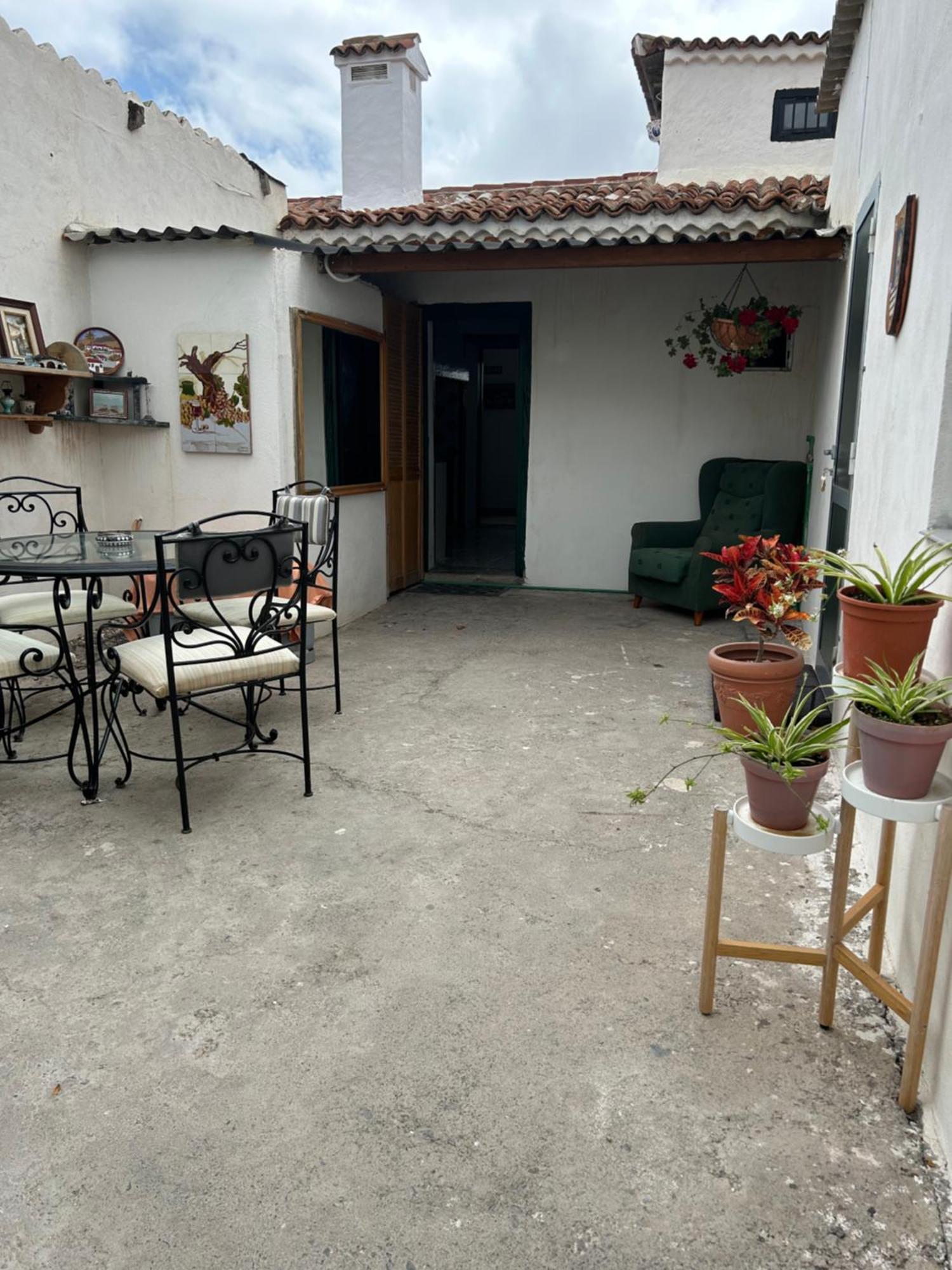 Casa Rural El Pasil Arona  Ngoại thất bức ảnh