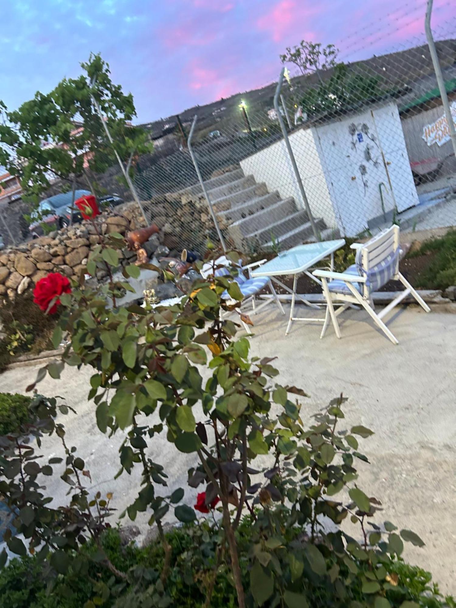 Casa Rural El Pasil Arona  Ngoại thất bức ảnh